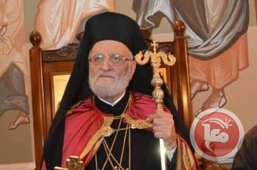 البطريرك لحام يضرب عن الطعام دعما للاسرى