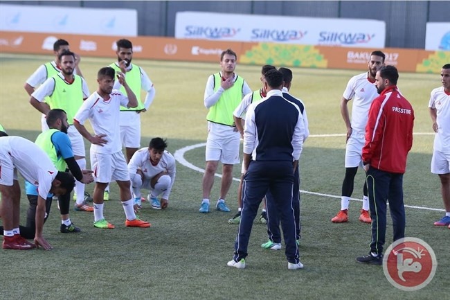 منتخبنا الأولمبي يستهل مبارياته الاثنين بملاقاة نظيره العماني