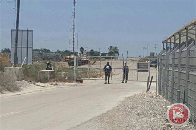 اعتقال طفل أمام محكمة سالم بحوزته عبوتين