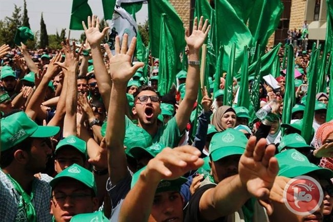 حماس: وصمنا بـ&quot;الإرهاب&quot; سيبوء بالفشل