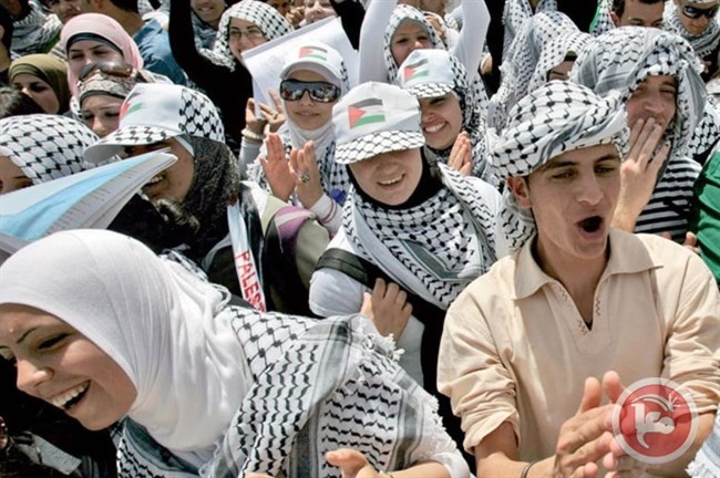 الفلسطينيون تضاعفوا ٩ مرات بعد النكبة