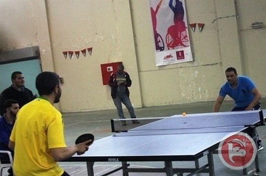 اتحاد كرة الطاولة يُنظم نهائي الدرجة الأولى غداً بالأمعري