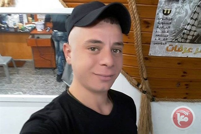 شهيد في النبي صالح
