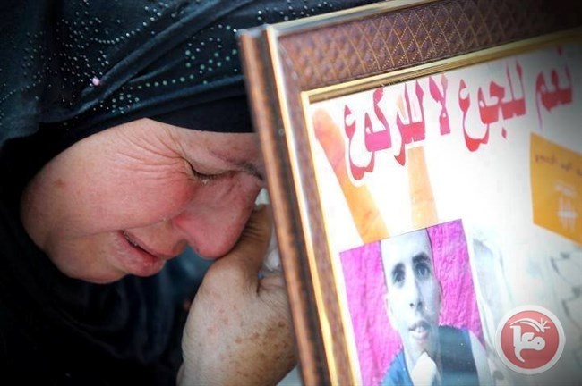 27 يوماً.. الأسرى المضربون يواصلون &quot;معركة الكرامة&quot;