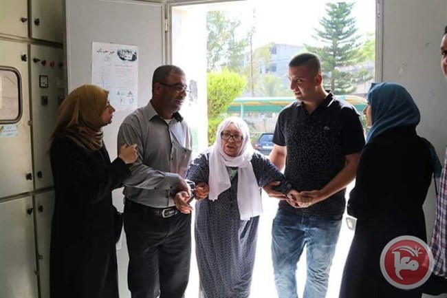 بدء عملية الاقتراع في محافظة قلقيلية