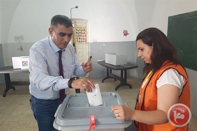 بيت لحم تنتخب ممثلي هيئاتها