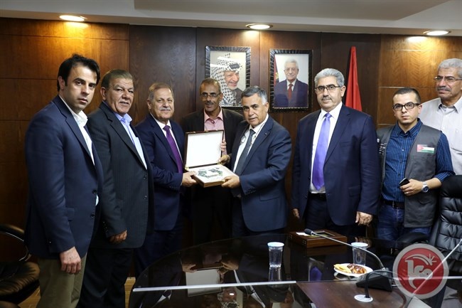 الأعرج يشيد بدور المراقبين في الانتخابات المحلية