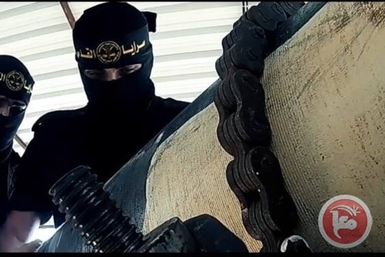 سرايا القدس تبثَّ رسالة موجهة للاحتلال &quot;لا تختبروا المقاومة&quot;