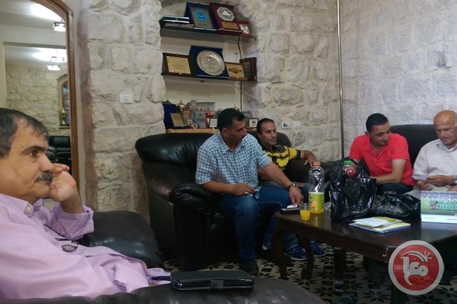 سحب قرعة بطولة الاكاديميات بكرة القدم