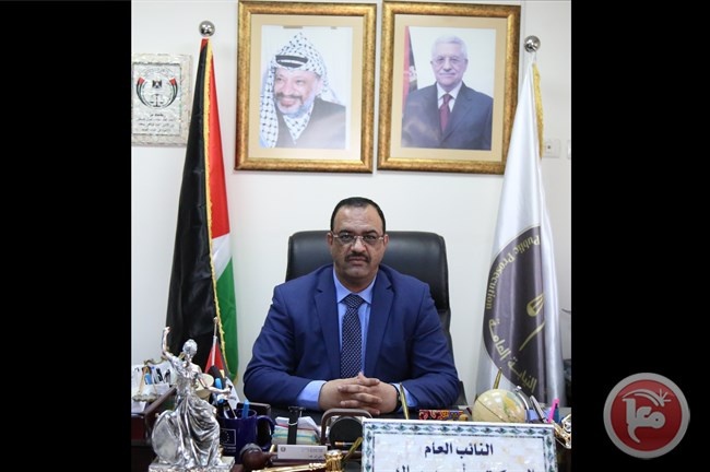 النائب العام يبحث سبل التعاون والتنسيق مع شركاء دوليين