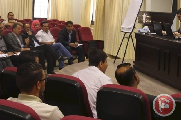 المجلس الاعلى في الشمال ينظم دورة لأمناء صناديق الاندية