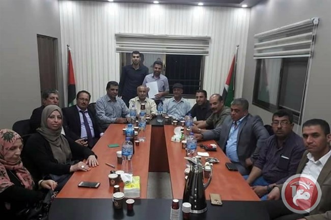 بلدية اذنا- طميزي وسليمية رئيسان بالمناصفة وأبو جحيشة نائبا