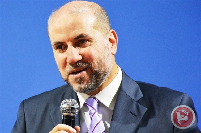الهباش: الانسانية تتجسد عندما يحصل الشعب الفلسطيني على حقوقه