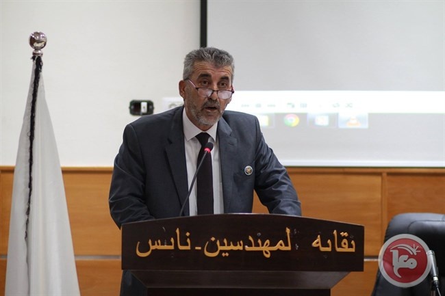 نقابة المهندسين: قضية الأسرى توحدنا في مواجهة الإحتلال