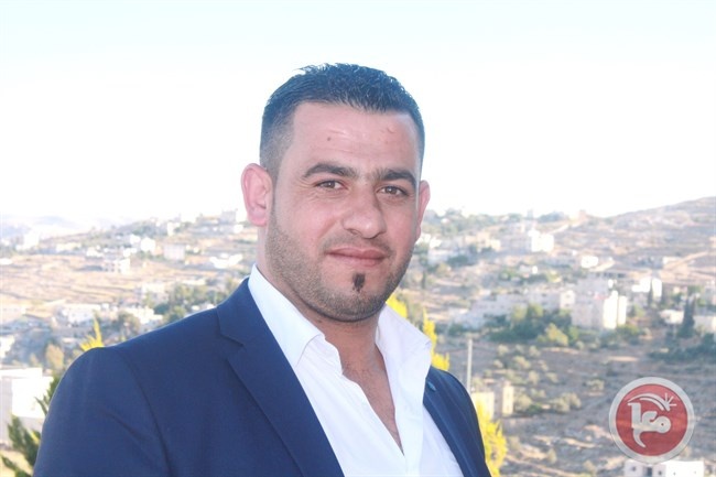 رامي أبو عاهور رئيسا لمجلس قروي وادي رحال