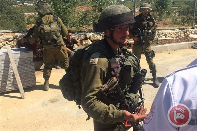 الاحتلال يعتقل 29 مواطنا من الضفة