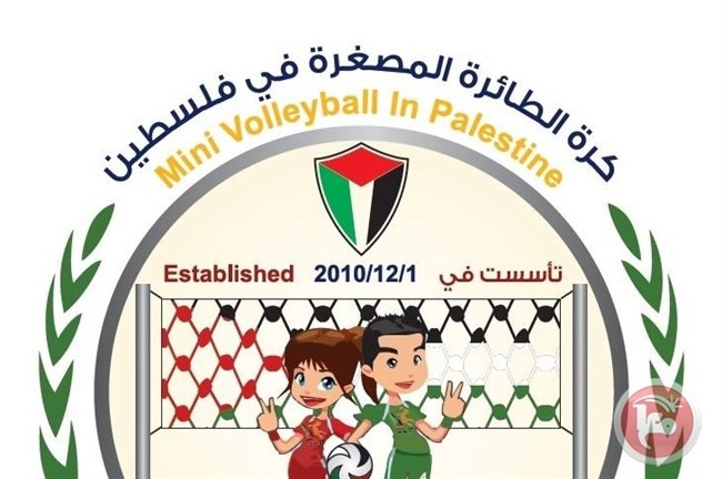 تشكيل اتحاد لكرة الطائرة المصغرة