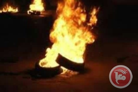 حاجز عسكري على مدخل ديراستيا