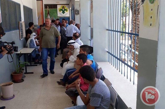 شركة زيتنا تنظم يوما طبيا مجانيا في بلدة مردا