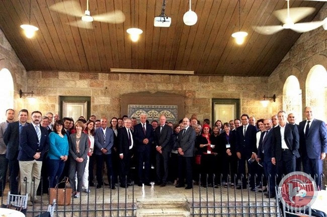 إتفاقية تعاون بين أكاديمية فلسطين وصندوق البحث العلمي في كبيك