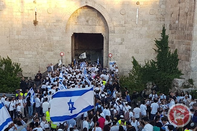 صور- يوم اسود يخيم على القدس في ذكرى احتلالها