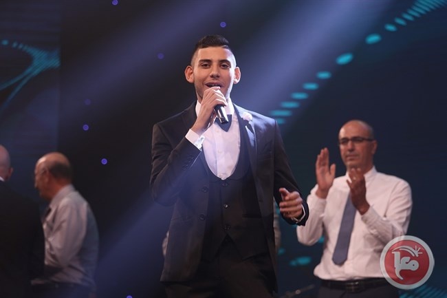 حميد محسن يتوج بلقب &quot;سمعنا صوتك&quot;