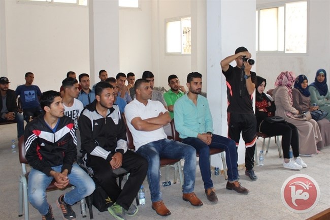 الاكاديمية الفلسطينية لكرة اليد تخرج دورة للحكام المبتدئين