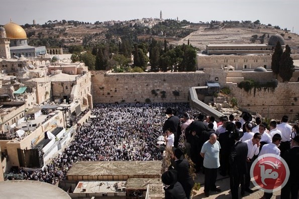 &lt;div&gt;صورة وتعليق: &lt;/div&gt;مطالبات بحماية القدس من حملات التهويد المستمرة