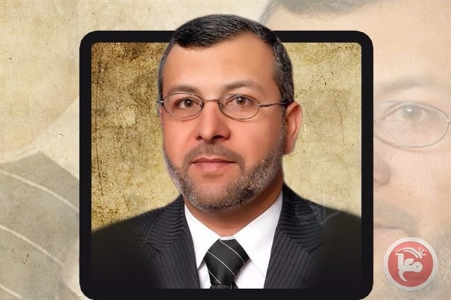د. محمد النحال وكيلا لوزارة العدل في غزة
