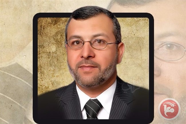 د. محمد النحال وكيلا لوزارة العدل في غزة