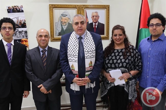 سفارة فلسطين بماليزيا تقيم فعاليات لاحياء ذكرى النكبة وانتصار الأسرى
