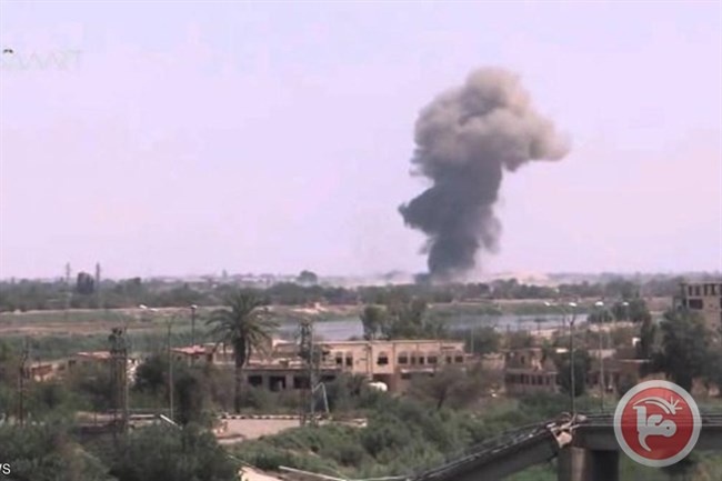 الطائرات الليبية والمصرية توسع عملياتها