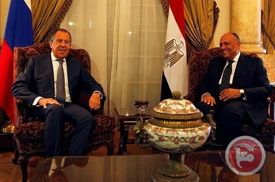قمة روسية- مصرية لمكافحة الإرهاب