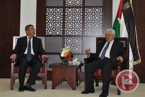 الصين تبدي استعدادها لدفع عجلة السلام ودعم اقتصاد فلسطين