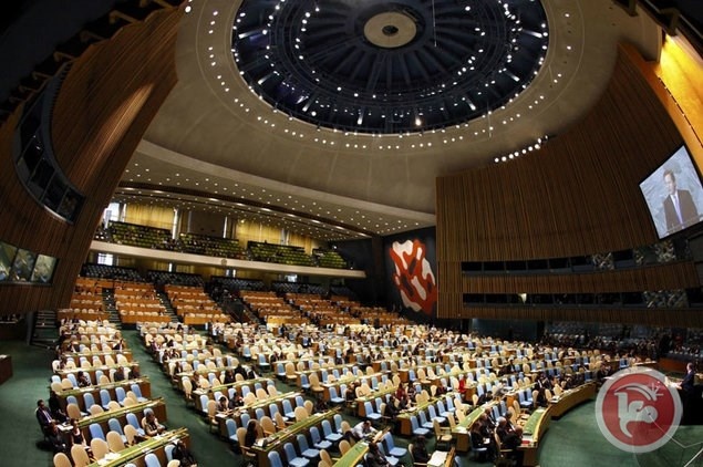 الأمم المتحدة تصوت على مشروع توفير الحماية للفلسطينيين