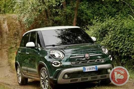 فيات تعدل سيارتها الشهيرة &quot;L500&quot;