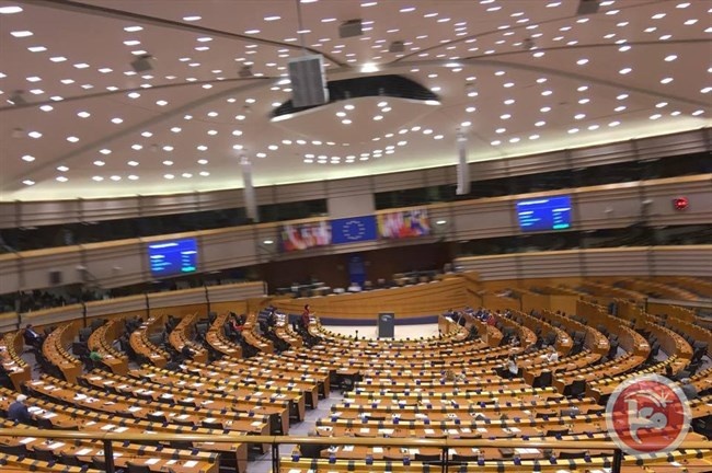 جبارين في البرلمان الأوروبي