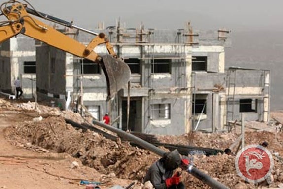 تقرير- بنوك إسرائيلية تمول البناء في المستوطنات
