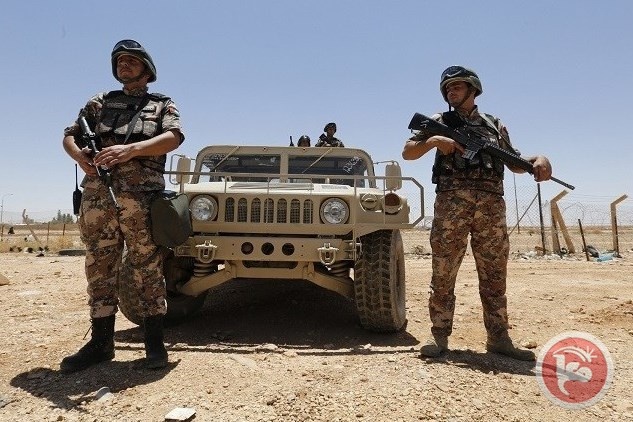 مقتل 3 مسلحين وإصابة جندي أردني قرب مخيم الركبان
