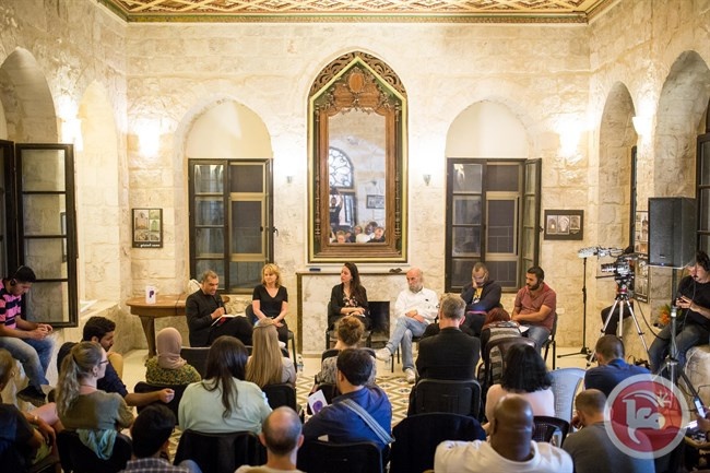 بنك فلسطين يقدم رعايته لاحتفالية فلسطين للأدب &quot;PalFest&quot;