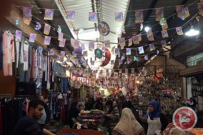 صور- هكذا بدت أجواء رمضان في مخيم &quot;عين الحلوة&quot;