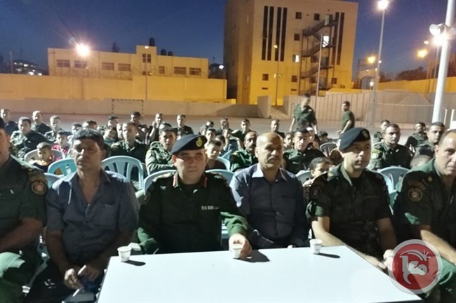 مسابقات رياضية وفنية في حقل افطار قاد منطقة طولكرم لدار الابتام
