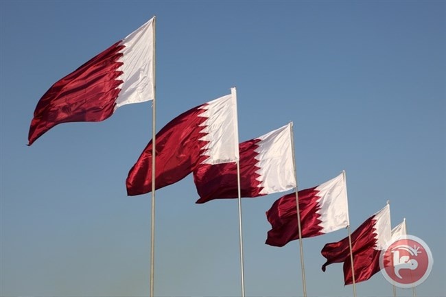 أمير قطر يتلقى رسالة من الملك السعودي