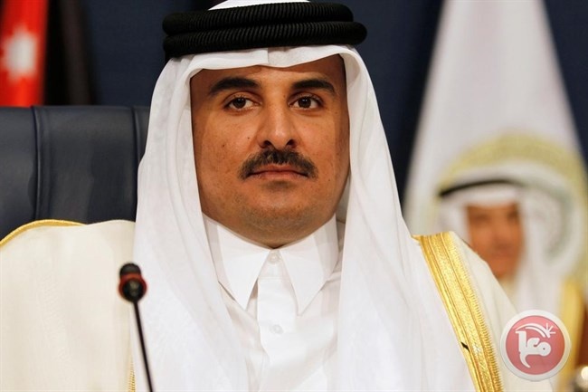 أمير قطر أمام &quot;خيارين فقط&quot;