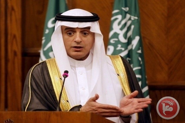 وزير خارجية السعودية: قطر اشعلت فتنة بين السلطة وحماس