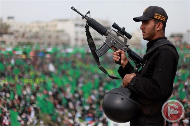 حماس تدعو القيادة لانهاء اوسلو