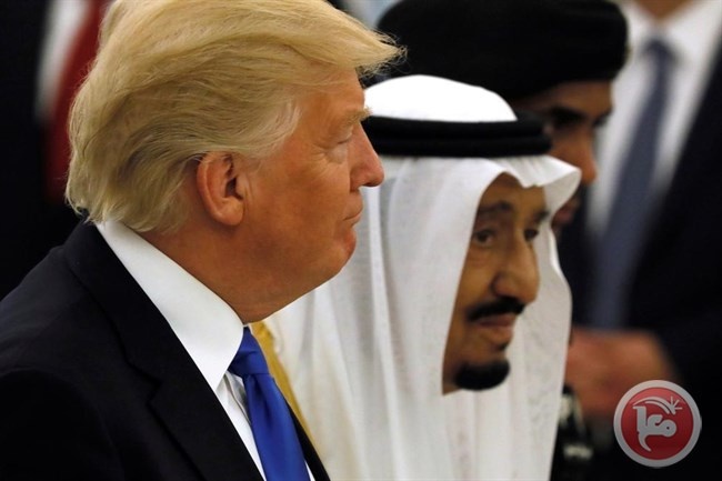 ترامب: السعودية تقوم بجهد عظيم لمكافحة الإرهاب