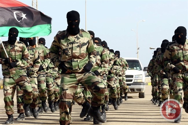 القوات المسلحة الليبية تتهم كتائب القسام بأعمال عنف