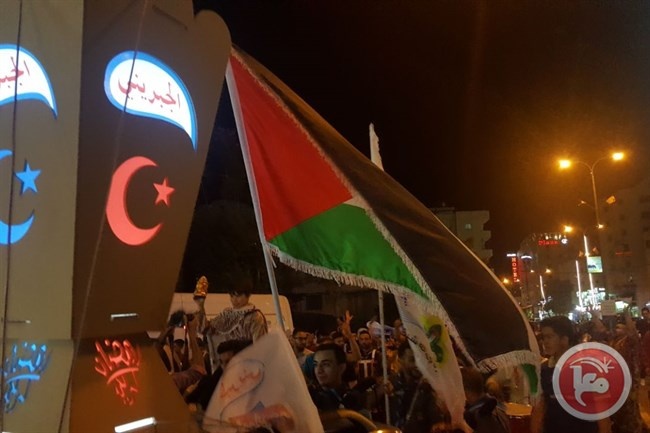الجبريني تُفرح اهالي الخليل