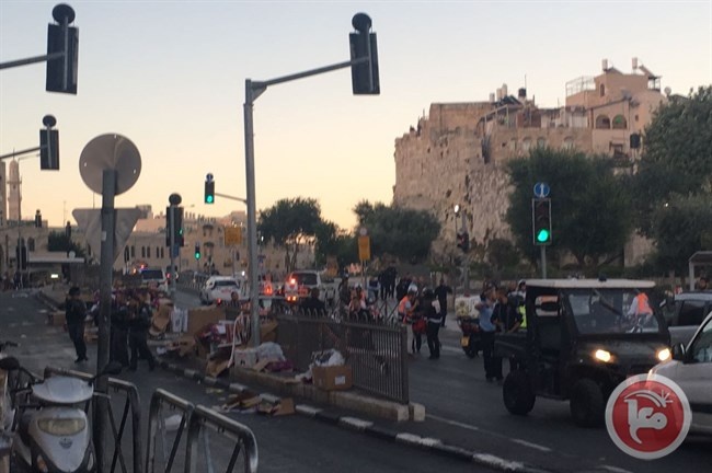 من بينها وقف التصاريح- 3 عقوبات جماعية ضد الفلسطينيين